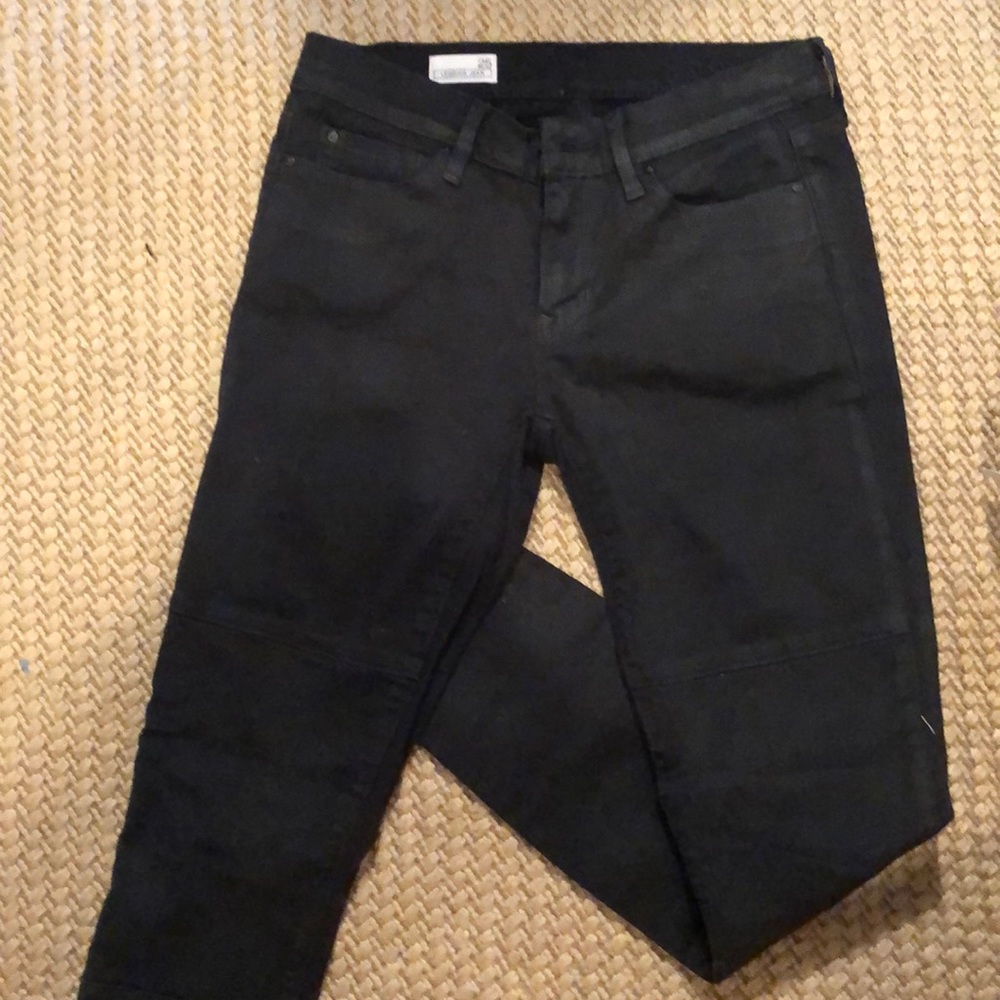 Black jeans